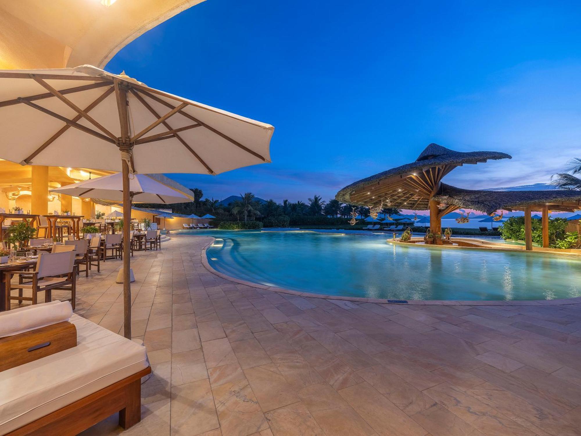 Ana Mandara Cam Ranh Hotel Khanh Hoa Luaran gambar