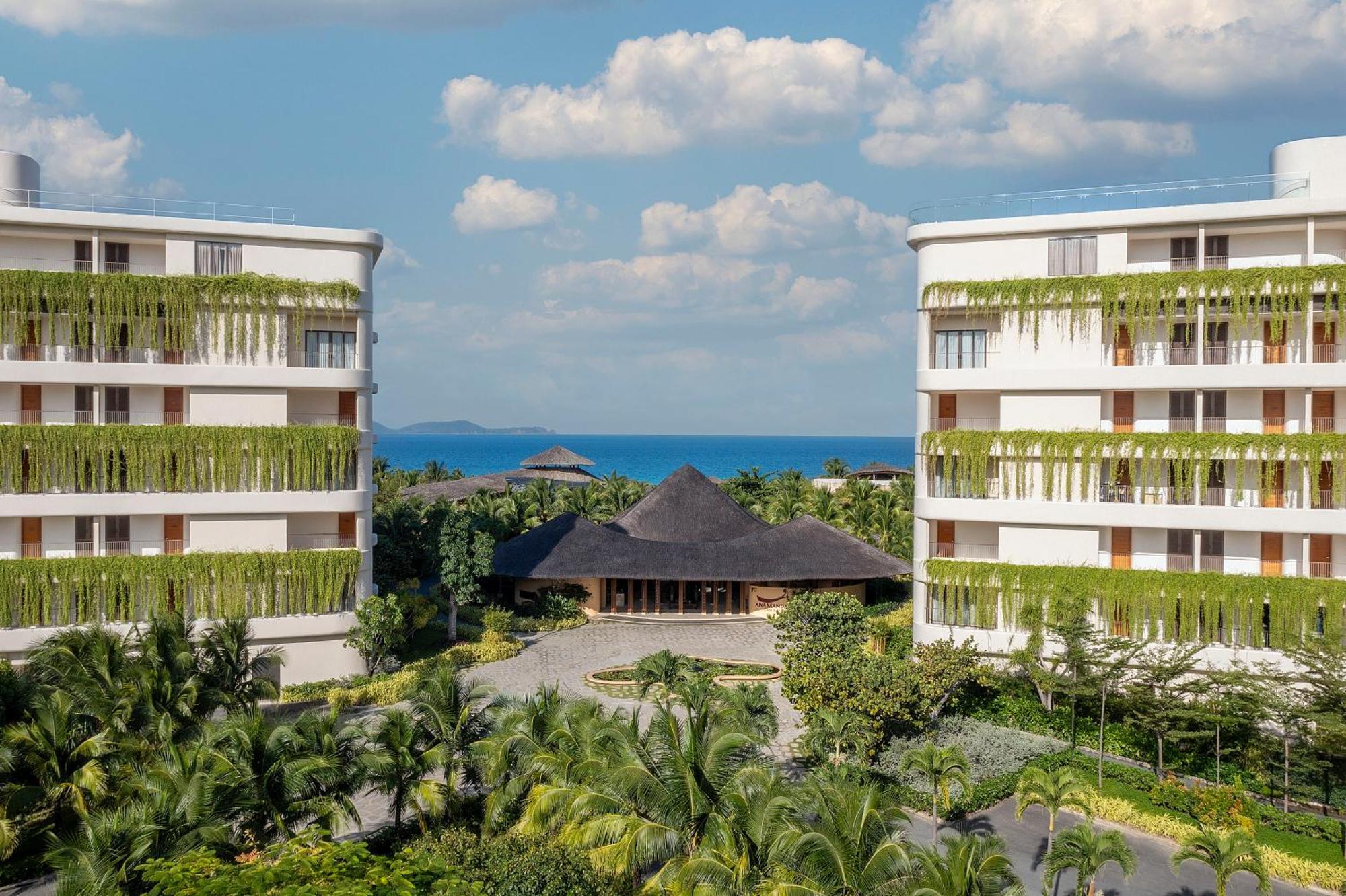 Ana Mandara Cam Ranh Hotel Khanh Hoa Luaran gambar