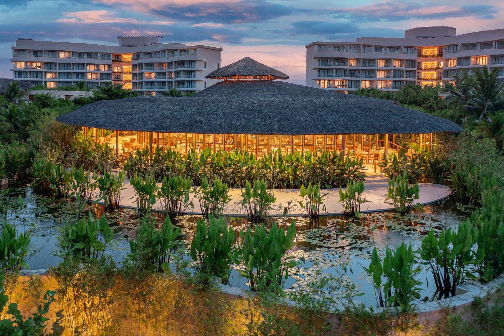 Ana Mandara Cam Ranh Hotel Khanh Hoa Luaran gambar