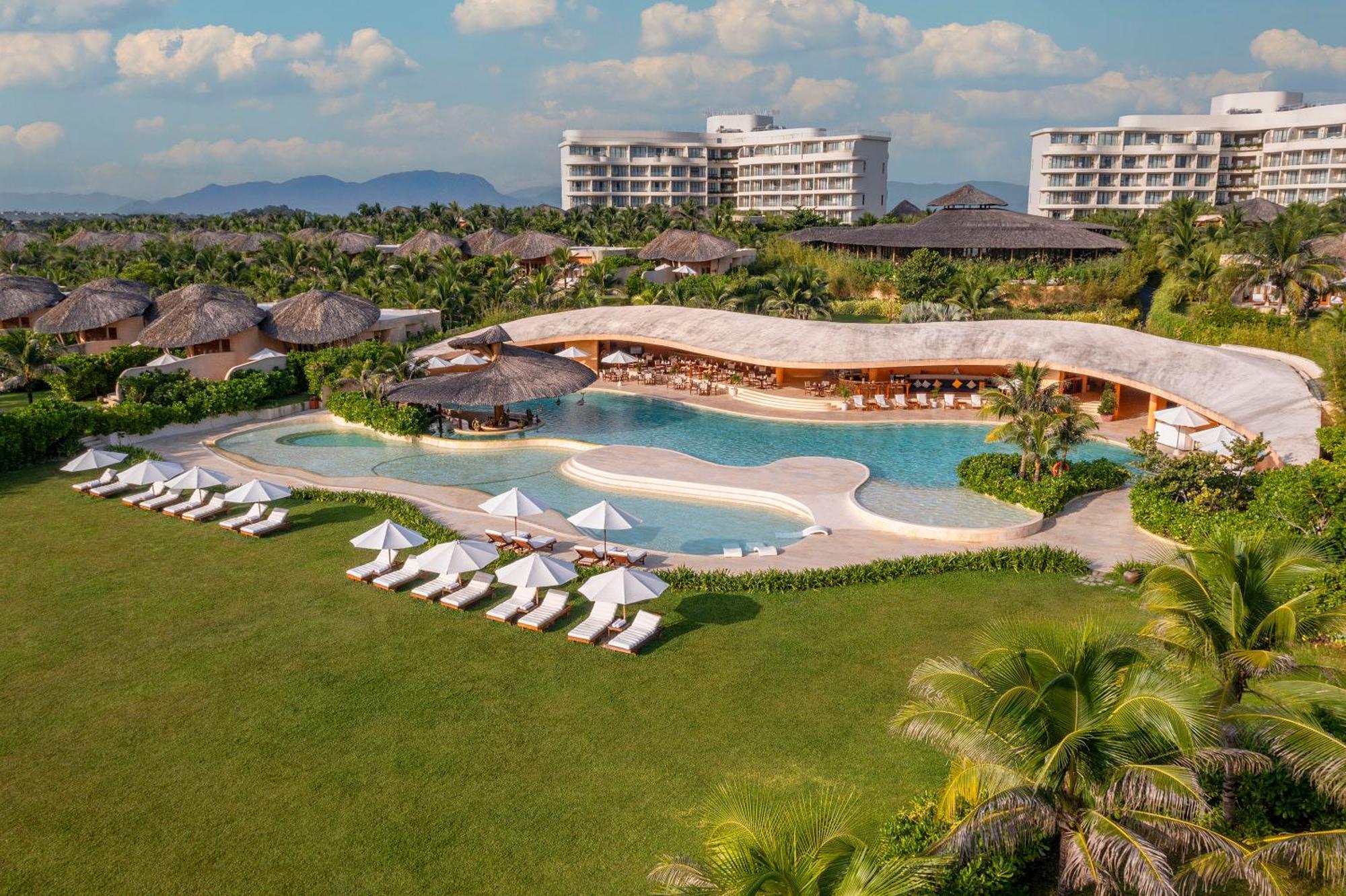 Ana Mandara Cam Ranh Hotel Khanh Hoa Luaran gambar